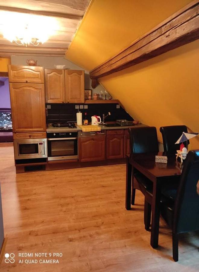 Apartman Sumava U Rybaku Volenice  Екстер'єр фото