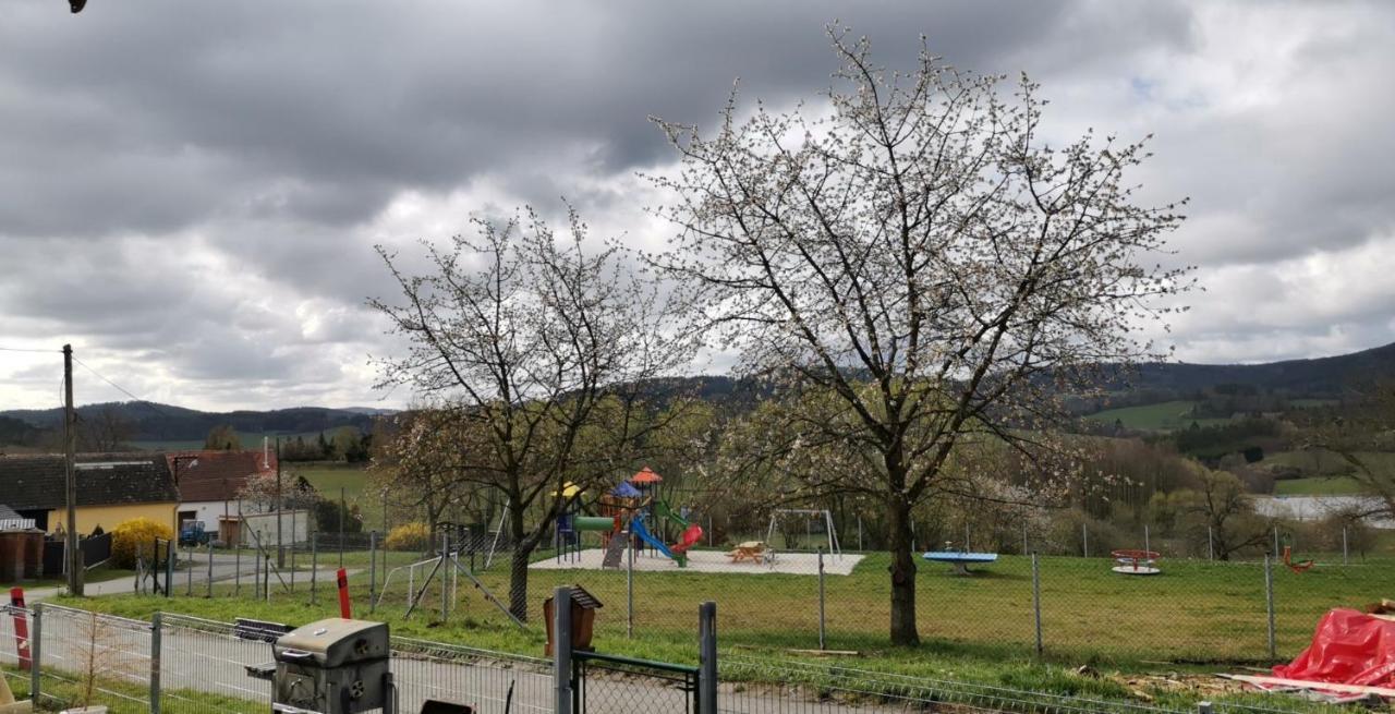 Apartman Sumava U Rybaku Volenice  Екстер'єр фото