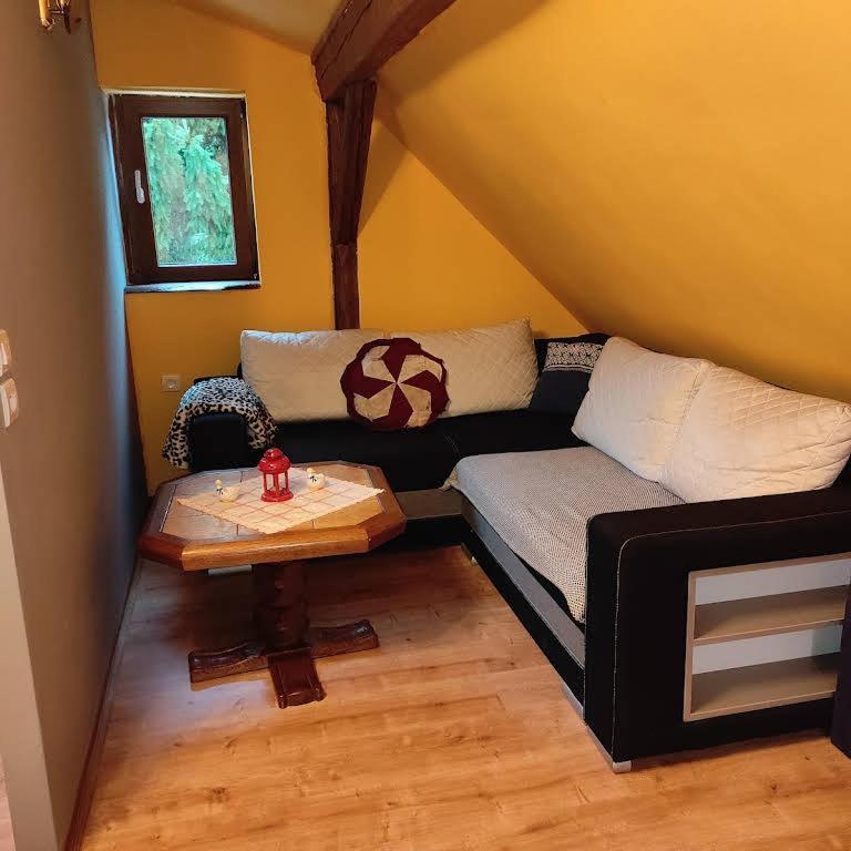 Apartman Sumava U Rybaku Volenice  Екстер'єр фото