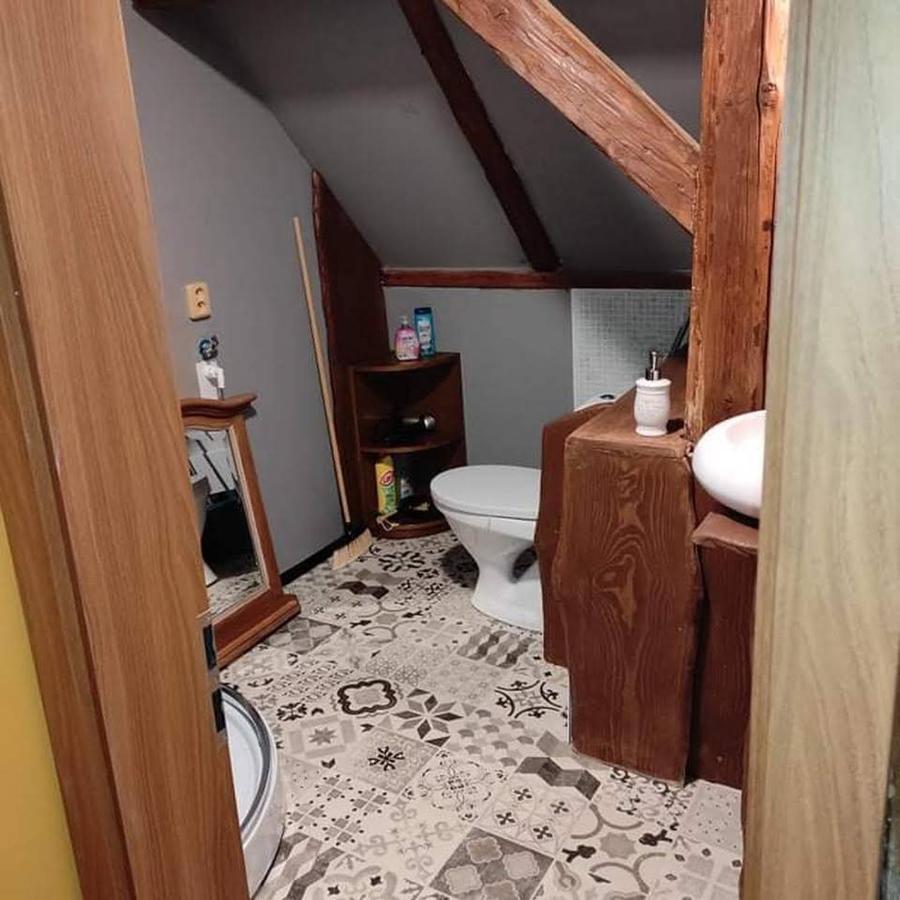Apartman Sumava U Rybaku Volenice  Екстер'єр фото